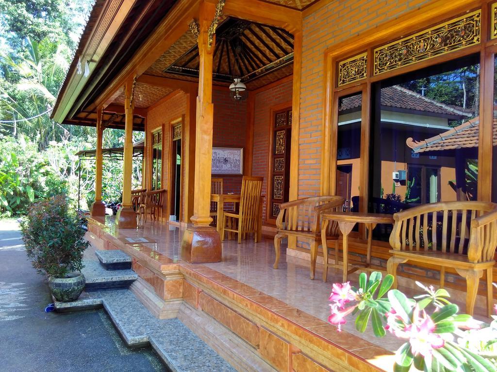 Gasthuis Rusma House Ubud