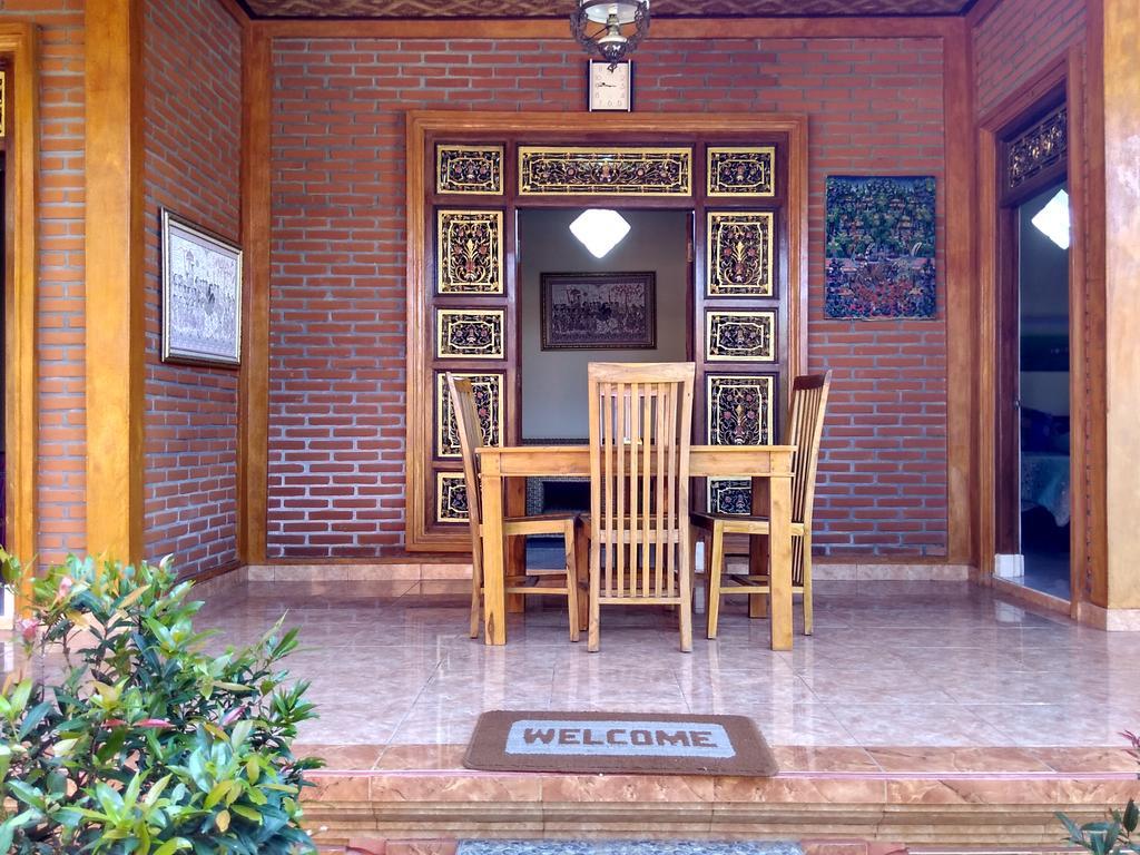 Rusma House Gasthof Ubud